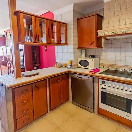 Cubo's Apartamento La Malaguena *