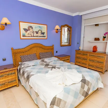 Appartement Cubo's Apartamento La Malaguena