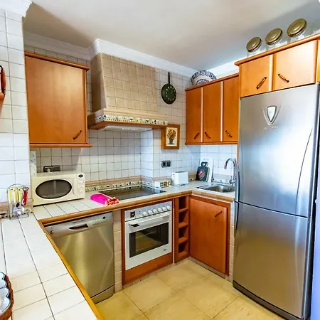 Appartement Cubo's Apartamento La Malaguena