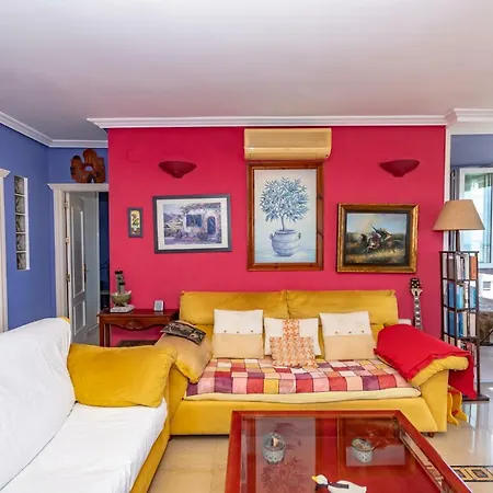公寓 Cubo's Apartamento La Malaguena *