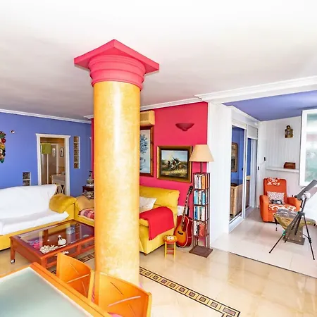 Cubo's Apartamento La Malaguena * 托雷莫利诺斯