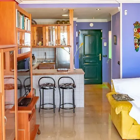 Cubo's Apartamento La Malaguena * Torremolinos