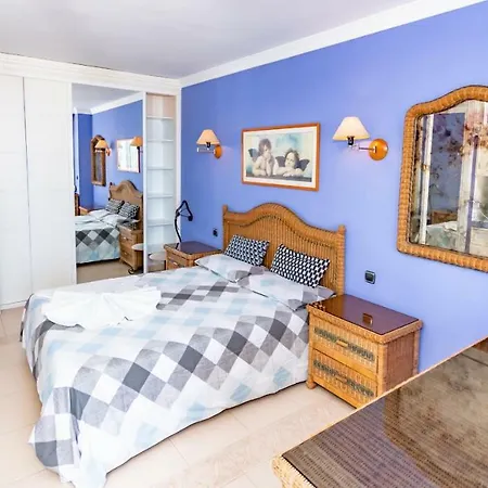 Appartement Cubo's Apartamento La Malaguena Torremolinos