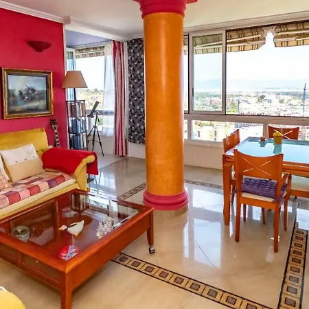 Cubo's Apartamento La Malaguena 公寓 *